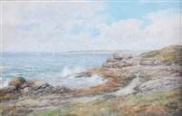 Lot 2585 - Clive Madgwick (1934-2005) - Brisk Westerly,...