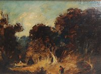 Lot 2524 - Arthur Edward Davies RBA RCA (1893-1988) -...