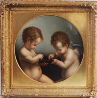 Lot 2565 - After Antonio da Correggio (1489-1534)- Putti...