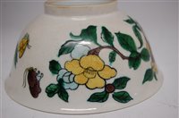 Lot 185 - A Chinese wucai style porcelain bowl, having...