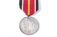 Lot 608 - A German Spanish Volunteers in Russia medal.