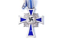 Lot 614 - A Cross of Honour of the German Mother.