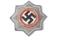 Lot 630 - A German Deutsches Kreis cloth badge.