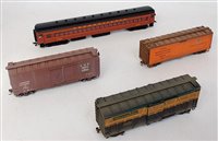 Lot 863 - A Rake of 5 Bachmann Pennsylvania Railroad...