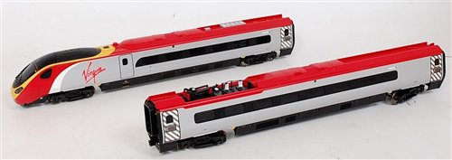 Lot 874 - Hornby Virgin Pendolino EMU 'Virgin Star' (G)