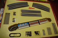 Lot 935 - Two Schuco Ref. 6333 Disneyland Alweg-monorail...