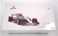 Lot 2507 - A Spark Models 1/18 scale resin model of a...