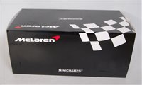 Lot 2516 - A Minichamps 1/18 scale resin model of a...