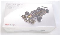 Lot 2518 - A True Scale Miniatures Model (TSM) 1/18 scale...
