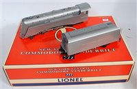 Lot 355 - Lionel O Gauge New York Central "Commodore...