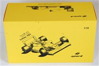 Lot 2527 - A Spark Models 1/18 scale resin model of a...