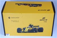 Lot 2528 - A Spark Models 1/18 scale resin model of a...