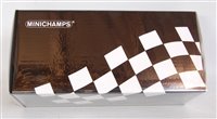 Lot 2530 - A Minichamps Brabham Alfa Romeo 1/18 scale...