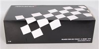 Lot 2531 - A Minichamps 1/18 scale model of a Maclaren...