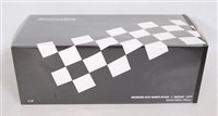 Lot 2532 - A Minichamps 1/18 scale model of a Brabham...
