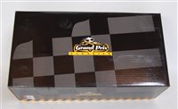 Lot 2542 - A Grand Prix Classics 1/18 scale model of a...