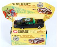 Lot 1606 - A Corgi Toys No. 268 The Green Hornets Black...