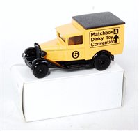 Lot 2306 - A Matchbox and Dinky Toys Convention release...