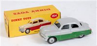 Lot 1968 - A Dinky Toys No. 164 Vauxhall Cresta saloon...