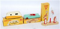 Lot 1986 - A Dinky Toys boxed diecast and accessory group...