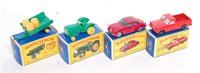 Lot 2319 - A Matchbox 1/75 series boxed diecast group to...