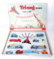 Lot 3166 - A Triang Minic Push-and-go Interplanetary...
