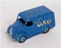 Lot 1991 - A Dinky Toys loose No. 31D/453 Trojan van,...