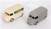 Lot 1993 - A French Dinky Toys loose Citroen H delivery...