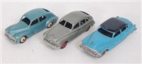 Lot 1995 - Three various loose French Dinky Toy diecasts...