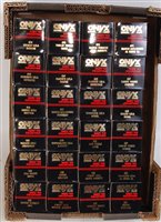 Lot 2569 - 24 various Onyx 1/43 scale Indie 90 collection...