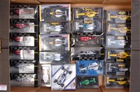 Lot 2574 - 25 various window boxed and plastic cased Onyx,...