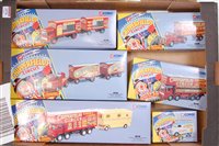 Lot 2578 - 6 various boxed Corgi Classics Chipperfield...