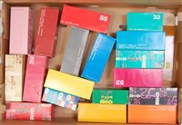 Lot 2581 - 18 various plastic cased and outer boxed Rio...