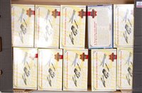 Lot 2325 - Ten various boxed Matchbox Collectables modern...