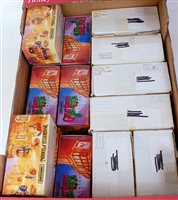 Lot 2326 - 14 various boxed Matchbox Great Beers of the...