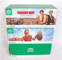 Lot 2603 - 3 boxed 1/18 scale Green Light Collectables...