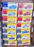Lot 2604 - 14 various boxed Vanguard 1/43 scale diecasts,...