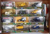 Lot 2626 - 16 various boxed Corgi Classic Models modern...
