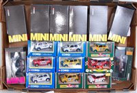 Lot 2629 - 17 various boxed Corgi Modern Release Mini...