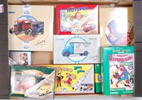 Lot 2630 - Nine various boxed Corgi modern release single...