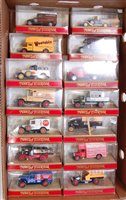 Lot 2327 - 24 various window boxed Matchbox Models of...