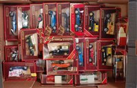 Lot 2330 - 54 various boxed Matchbox Models of Yesteryear...