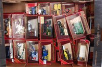 Lot 2332 - 41 various boxed Matchbox Models of Yesteryear,...