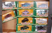Lot 2648 - 23 various boxed Corgi Modern Release classic...