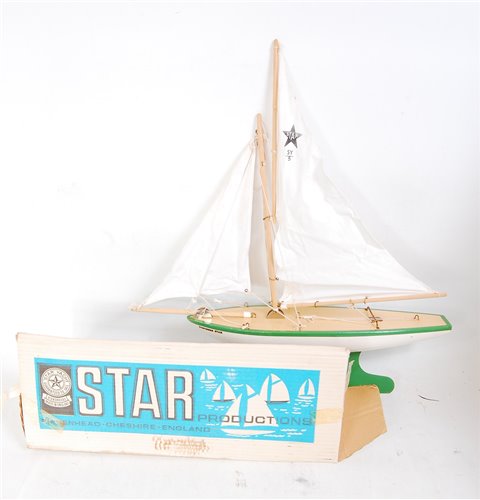 Lot 3183 - Star Productions, Birkenhead, sailing yacht...