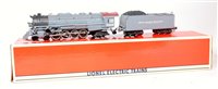 Lot 470 - Lionel grey electric 4-8-4 Northern Pacific...