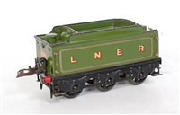 Lot 480 - 1936-41 no 2 special tender 6-wheeled tender,...