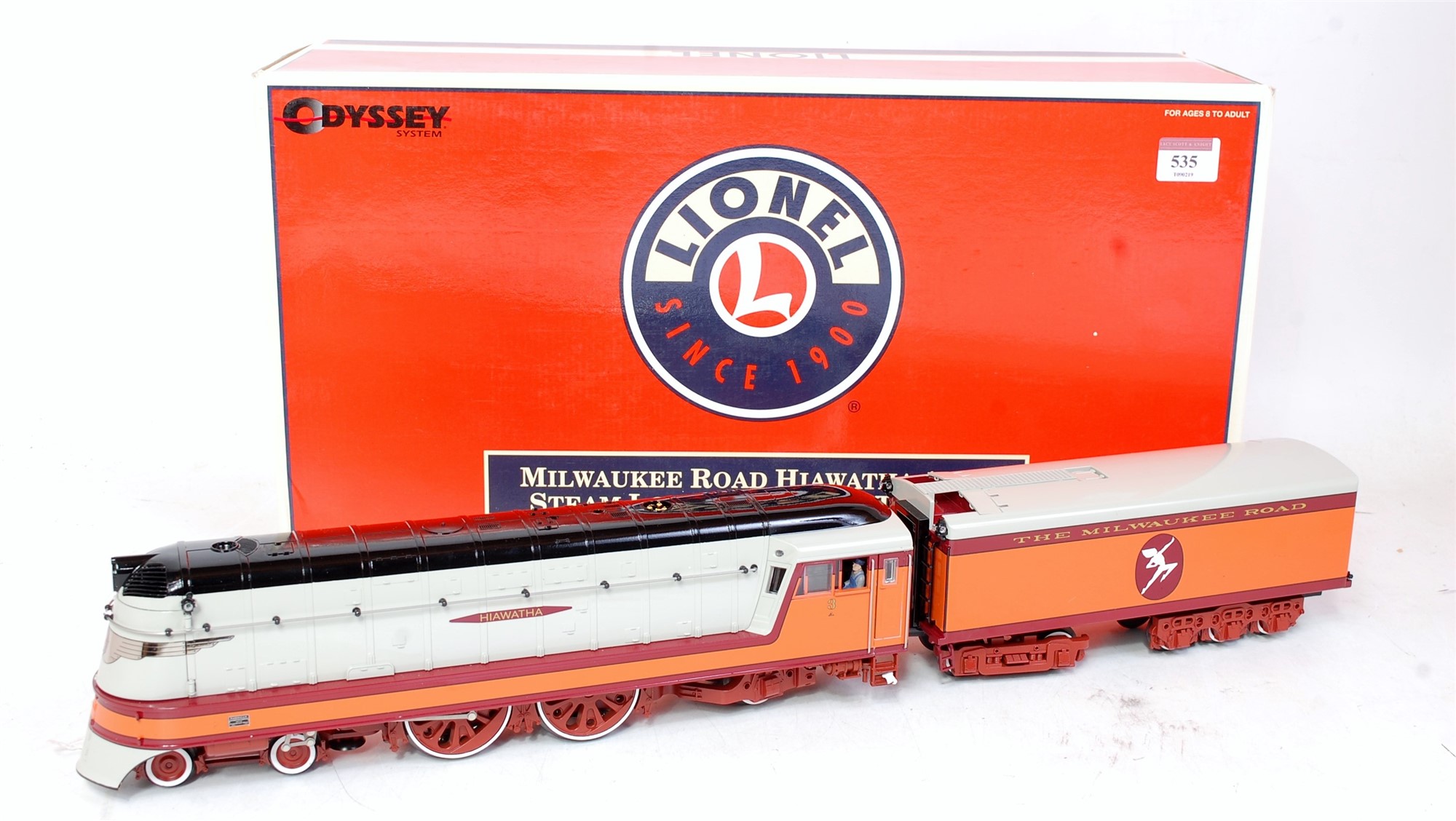 Lionel Lines O Tender Shell Grey Part #1130-27 