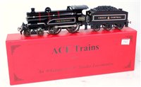 Lot 542 - ACE trains 2-4-0 loco and tender Great Central...