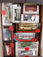 Lot 2659 - 20 various boxed EFE 1/76 scale public...
